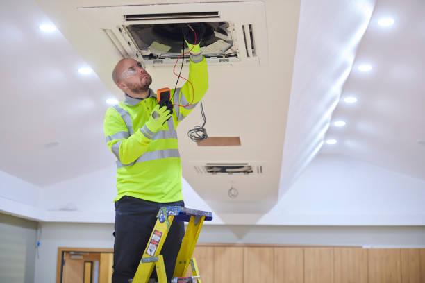 Best HVAC air duct cleaning  in Belmont Estates, VA